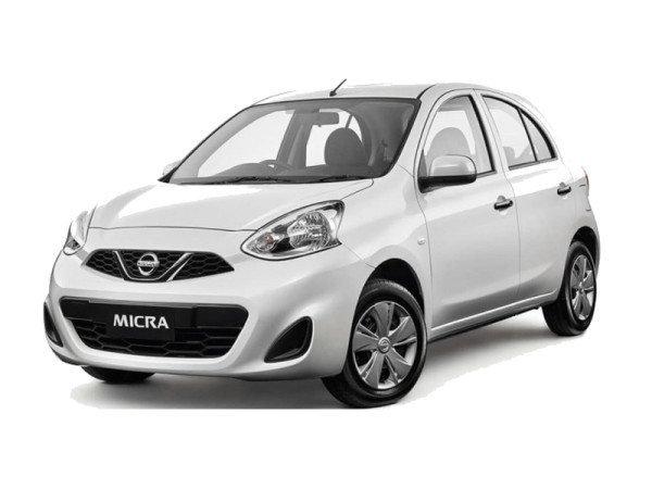 Nissan Micra Automatic 1