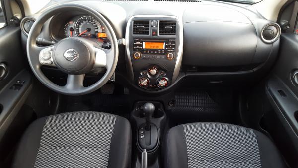 Nissan Micra Automatic 3