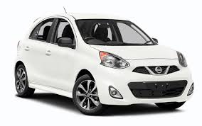 Nissan Micra 2