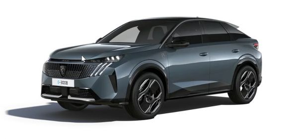 PEUGEOT 3008 HYBRID