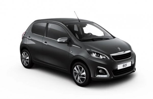 Peugeot 108