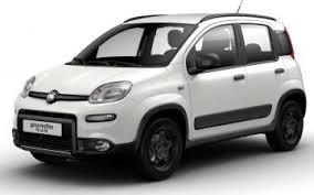 Fiat Panda New 1