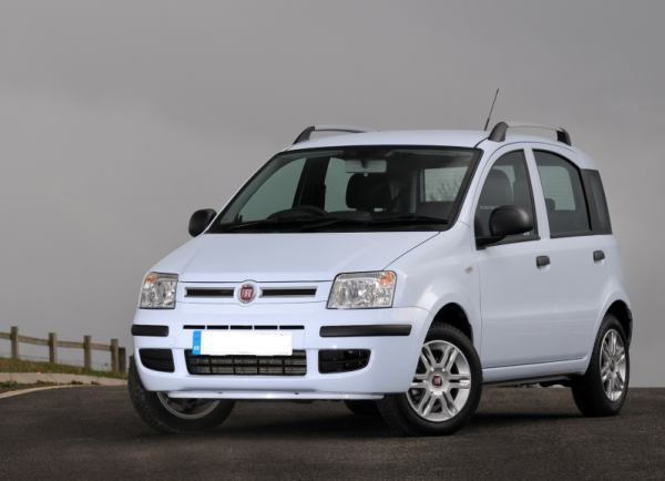 Fiat Panda Classic 3