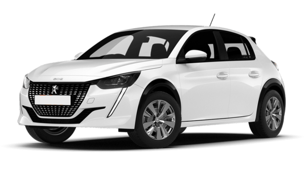 Peugeot 208 or simillar