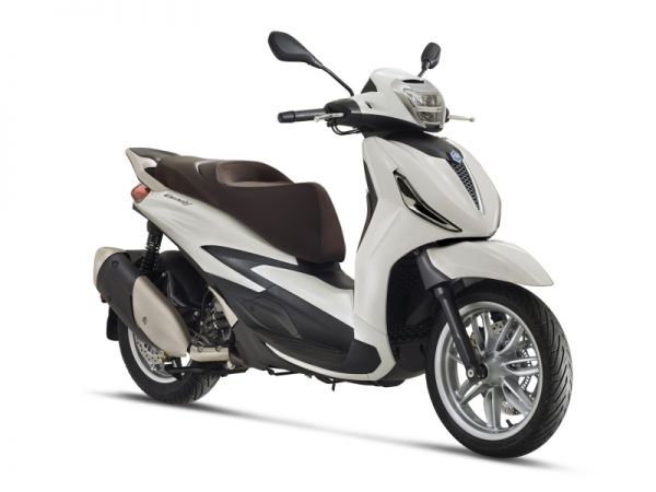 Piaggio Beverly 300cc