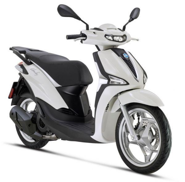 Piaggio Liberty