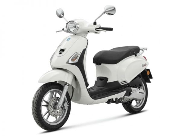 Piaggio Liberty