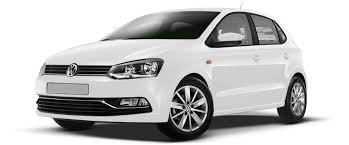 VW Polo 1