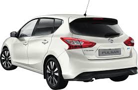 Nissan Pulsar 2