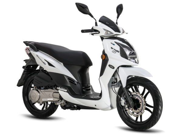 SYMPHONY SR 125 CBS