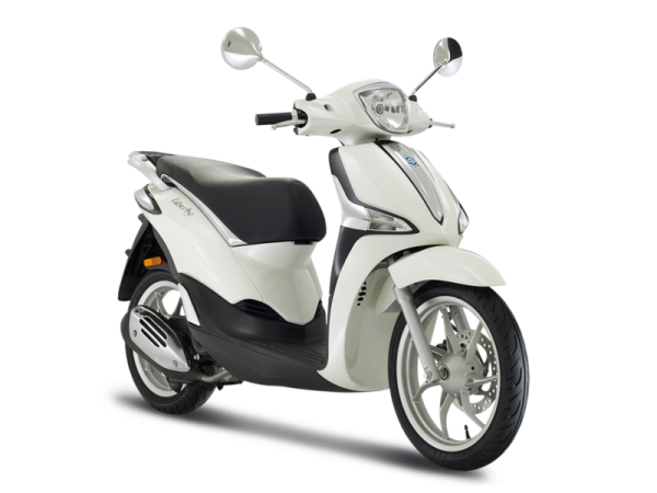 Piaggio Liberty 125 cc