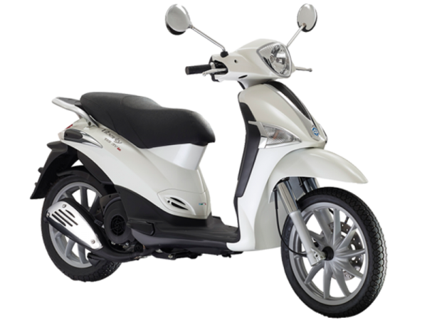 Piaggio Liberty