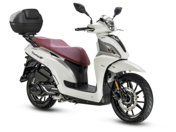 Sym Symphony ST 200cc