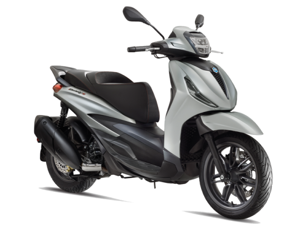 Piaggio Beverly 400cc