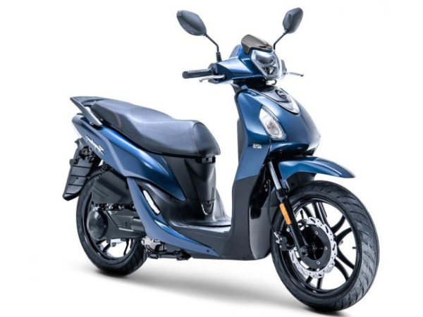 Sym Symphony 125