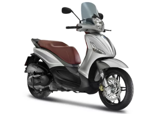 Piaggio Beverly 300