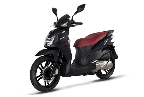 Sym Symphony SR 125cc