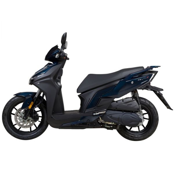 Kymco Agility S 