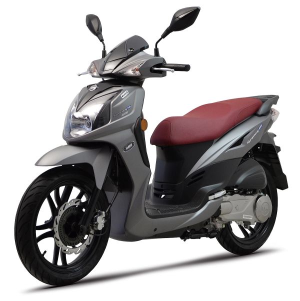 Sym 125cc SR