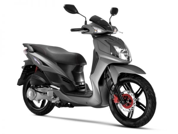 Automatic Scooter SYM - 125cc 