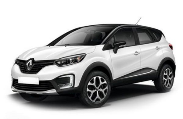 SUV_1 Diesel (Renault Captur Diesel)