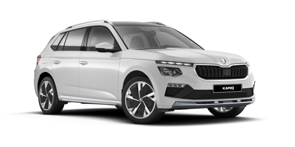 Skoda Kamiq AUTO or simillar