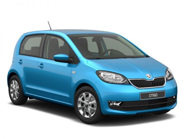 SKODA CITIGO