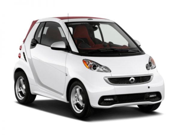 SMART 451 Cabrio