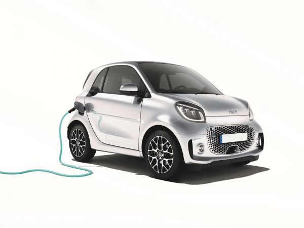 Smart For Two Electric