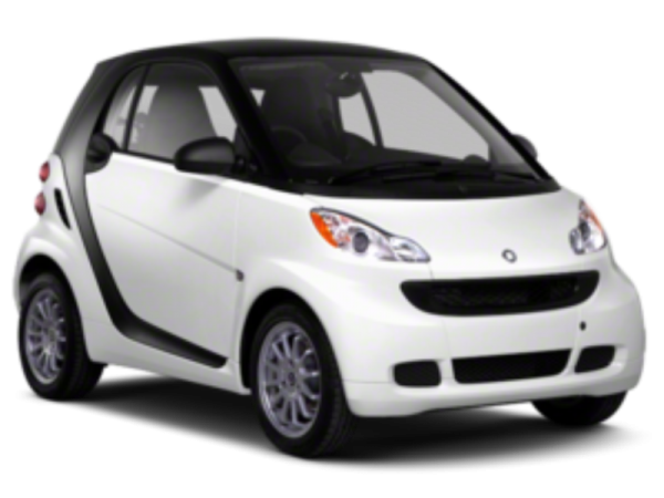 MERCEDES SMART FOR 2 AUTOMATIC 