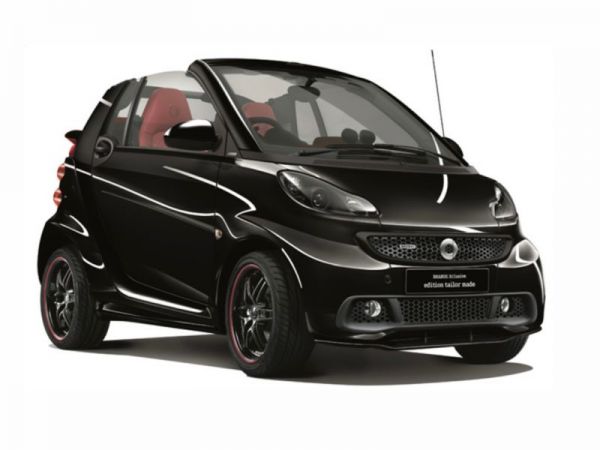 Smart Cabrio Fortwo