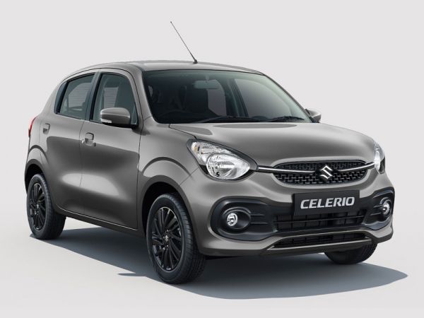 Suzuki Celerio