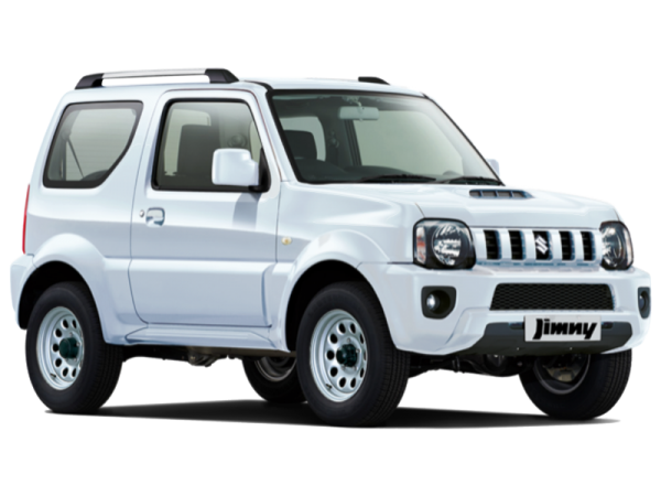 Suzuki Jimny 4WD