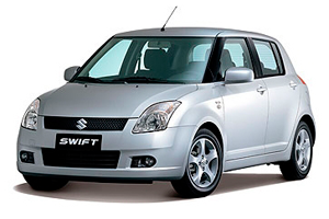 Suzuki Swift Auto 2