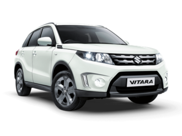 Suzuki Vitara Hybrid