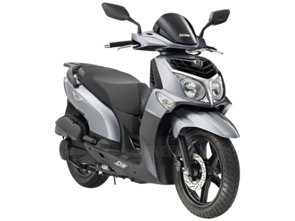 SYM HD 200cc ''DRIVER LICENCE CATEGORY A2'' ''MINIMUM AGE 28 YEARS OLD'' 