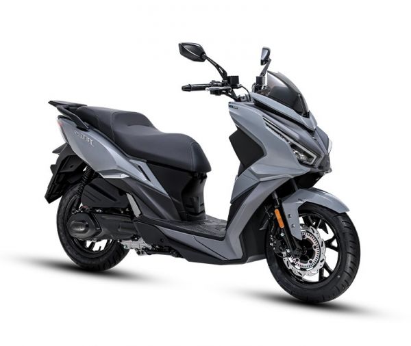 Sym Jet Evo 200cc