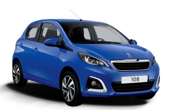 Peugeot 108