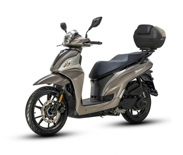Sym Symphony ST 200cc
