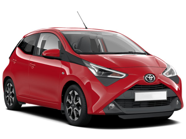 Toyota Aygo 2021, Fasaris Rent a Car