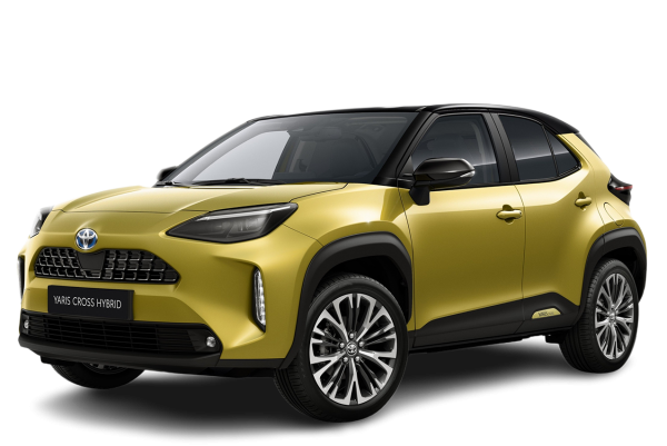 TOYOTA YARIS CROSS 2025 AUTOMATIC 4X4