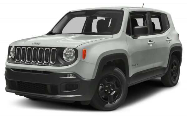 Jeep Renegade limeted - Automatic / 4x4 6