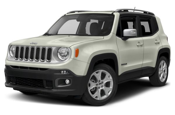 Jeep Renegade limeted - Automatic / 4x4 5