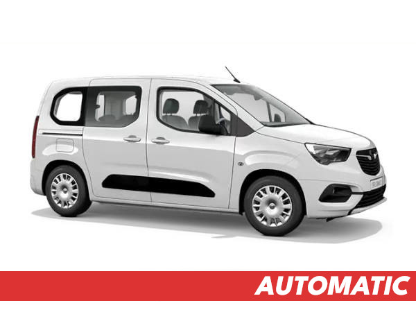 Automatic Opel Combo