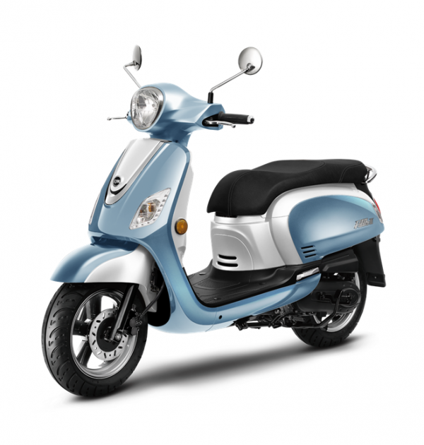 SYM FIDDLE 125cc ''DRIVER LICENCE CATEGORY A1'' ''MINIMUM AGE 25 YEARS OLD'' 