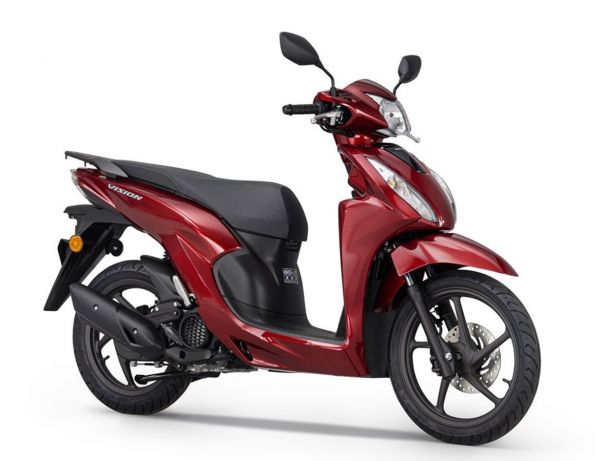 Honda Vision 110