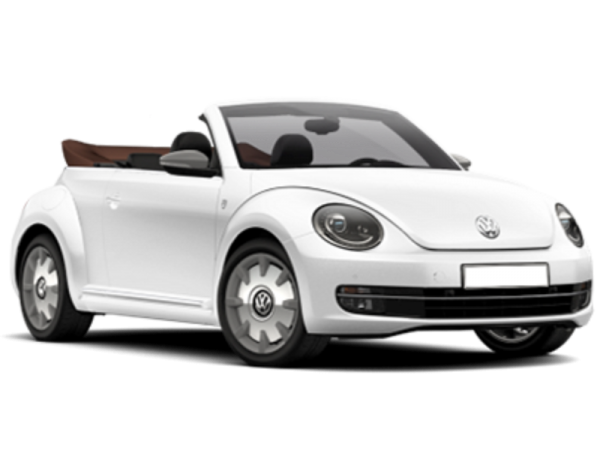 VolksWagen Beetle Cabrio Automatic 