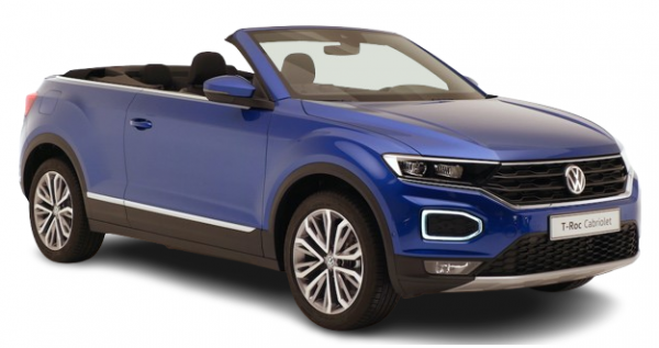 Volkswagen T-roc Cabrio Automatic