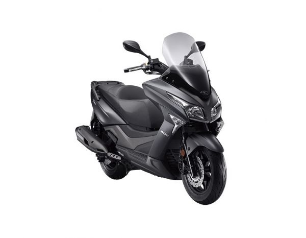Kymco XTown
