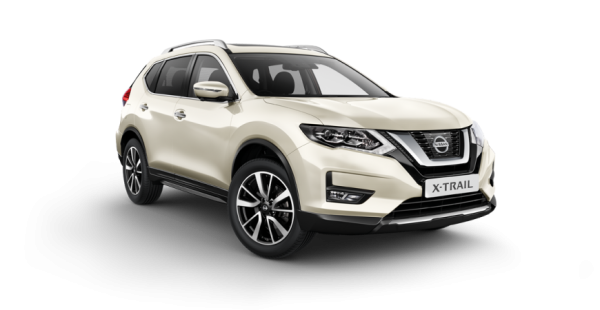 Nissan X-trail 7seater automatic 2